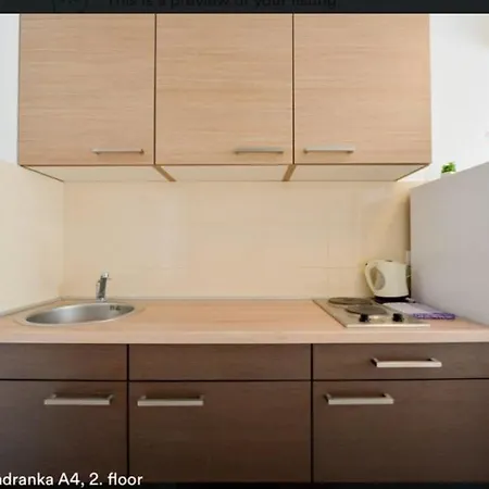 Cozy Two Bedroom With Sea View Zadar